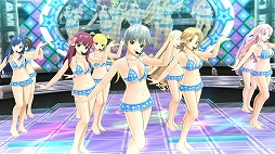 画像集#003のサムネイル/「ドリームクラブ ホストガールオンステージ」警察官の衣装などを8月7日配信