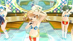 画像集#011のサムネイル/「ドリームクラブ ホストガールオンステージ」警察官の衣装などを8月7日配信