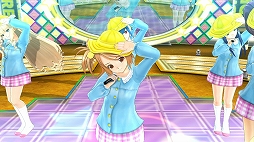 画像集#020のサムネイル/「ドリームクラブ ホストガールオンステージ」警察官の衣装などを8月7日配信