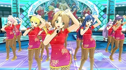 画像集#012のサムネイル/「ドリームクラブ ホストガールオンステージ」,8種の衣装が8月13日配信