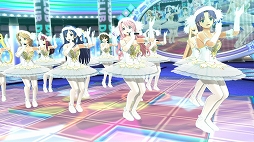 画像集#020のサムネイル/「ドリームクラブ ホストガールオンステージ」,8種の衣装が8月13日配信