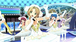 画像集#021のサムネイル/「ドリームクラブ ホストガールオンステージ」,8種の衣装が8月13日配信