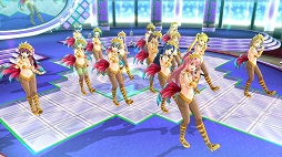 画像集#023のサムネイル/「ドリームクラブ ホストガールオンステージ」,8種の衣装が8月13日配信