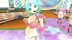 画像集#003のサムネイル/「ドリームクラブ ホストガールオンステージ」に,「お姉チャンバラ」衣装が登場