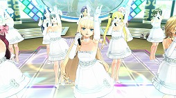 画像集#006のサムネイル/「ドリームクラブ ホストガールオンステージ」に,「お姉チャンバラ」衣装が登場