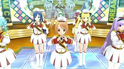 画像集#008のサムネイル/「ドリームクラブ ホストガールオンステージ」に,「お姉チャンバラ」衣装が登場