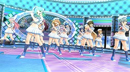 画像集#011のサムネイル/「ドリームクラブ ホストガールオンステージ」に,「お姉チャンバラ」衣装が登場