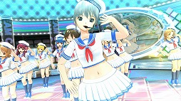 画像集#012のサムネイル/「ドリームクラブ ホストガールオンステージ」に,「お姉チャンバラ」衣装が登場