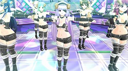 画像集#014のサムネイル/「ドリームクラブ ホストガールオンステージ」に,「お姉チャンバラ」衣装が登場