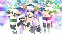 画像集#015のサムネイル/「ドリームクラブ ホストガールオンステージ」に,「お姉チャンバラ」衣装が登場