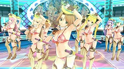 画像集#021のサムネイル/「ドリームクラブ ホストガールオンステージ」に,「お姉チャンバラ」衣装が登場