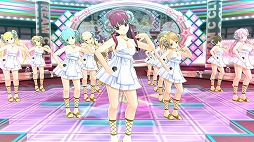 画像集#023のサムネイル/「ドリームクラブ ホストガールオンステージ」に,「お姉チャンバラ」衣装が登場