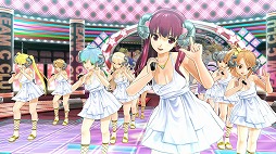 画像集#024のサムネイル/「ドリームクラブ ホストガールオンステージ」に,「お姉チャンバラ」衣装が登場