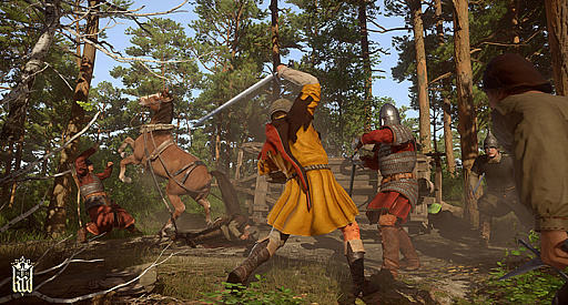 Ps4版 キングダムカム デリバランス の発売が6月27日に決定 限定版の内容も明らかに
