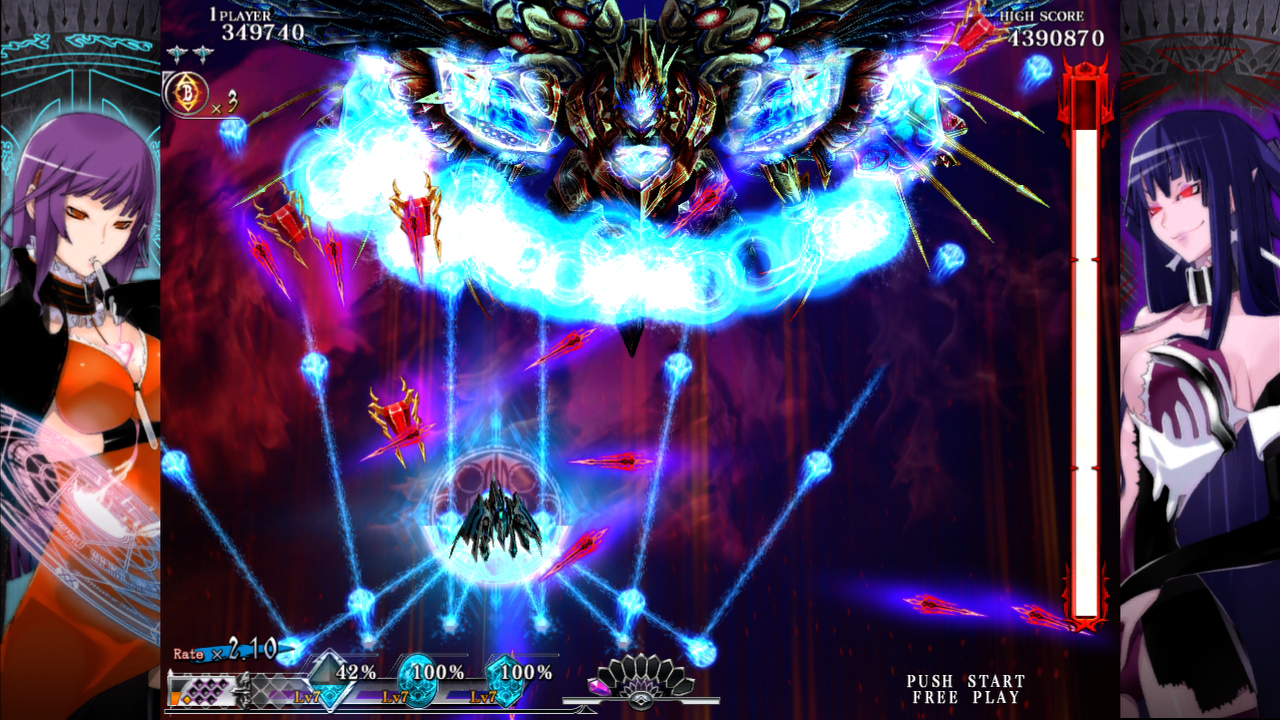 ꡼ No.008 | PS3STG֥ɥꥦ ֥쥤פӡIV OverKillפȯɽȯɲǤʤɤ餫