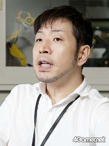 画像集#002のサムネイル/【PR】「余分なことを落としていくと,シューティングゲームを作ることが最適解」――モスの姿勢や哲学,そして新作の情報などをまとめて聞いた