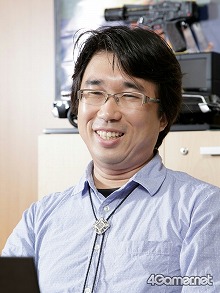 画像集#003のサムネイル/【PR】「余分なことを落としていくと,シューティングゲームを作ることが最適解」――モスの姿勢や哲学,そして新作の情報などをまとめて聞いた