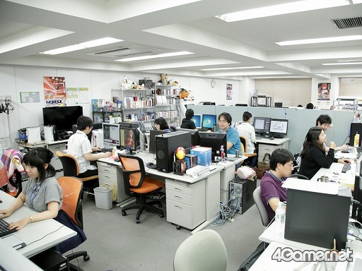 画像集#004のサムネイル/【PR】「余分なことを落としていくと,シューティングゲームを作ることが最適解」――モスの姿勢や哲学,そして新作の情報などをまとめて聞いた