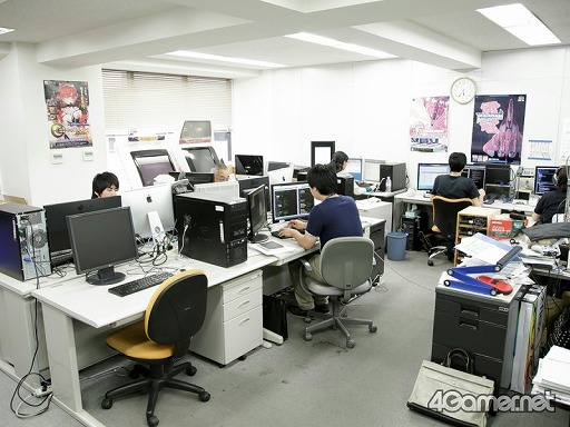 画像集#005のサムネイル/【PR】「余分なことを落としていくと,シューティングゲームを作ることが最適解」――モスの姿勢や哲学,そして新作の情報などをまとめて聞いた