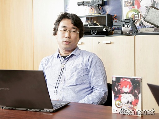 画像集#008のサムネイル/【PR】「余分なことを落としていくと,シューティングゲームを作ることが最適解」――モスの姿勢や哲学,そして新作の情報などをまとめて聞いた