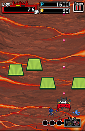 画像ギャラリー No.005のサムネイル画像 / 魔王だって健康でいたい。スマートフォン向けシューティングゲーム「魔王のさんぽ」を紹介する「（ほぼ）日刊スマホゲーム通信」第433回