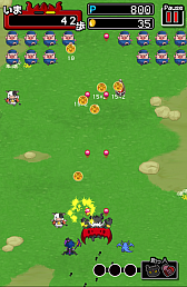 画像ギャラリー No.006のサムネイル画像 / 魔王だって健康でいたい。スマートフォン向けシューティングゲーム「魔王のさんぽ」を紹介する「（ほぼ）日刊スマホゲーム通信」第433回