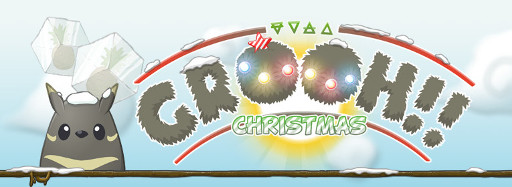 画像ギャラリー No.002のサムネイル画像 / スマホ向けパズル「グルーの大冒険〜クリスマス・パニック!〜」が配信中