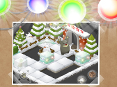 画像ギャラリー No.017のサムネイル画像 / スマホ向けパズル「グルーの大冒険〜クリスマス・パニック!〜」が配信中