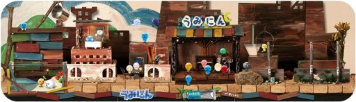 画像ギャラリー No.003のサムネイル画像 / 「うみにん」の公式サイトがオープン。スマホ向けゲームアプリ第1弾も配信