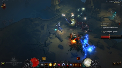 画像集#004のサムネイル/「Diablo III: Reaper of Souls」Patch 2.1.0のパブリックテストが近日中に実施される予定。シーズン制のほか,新コンテンツ「Greater Rift」も導入