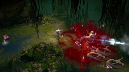 画像ギャラリー No.002のサムネイル画像 / 「Diablo III」アンデッドを従えて戦う新ヒーロー「ネクロマンサー」が発表