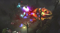 画像ギャラリー No.003のサムネイル画像 / 「Diablo III」アンデッドを従えて戦う新ヒーロー「ネクロマンサー」が発表