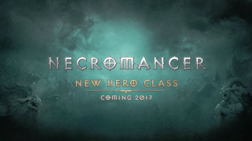 画像ギャラリー No.004のサムネイル画像 / 「Diablo III」アンデッドを従えて戦う新ヒーロー「ネクロマンサー」が発表