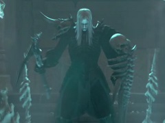 「Diablo III」アンデッドを従えて戦う新ヒーロー「ネクロマンサー」が発表