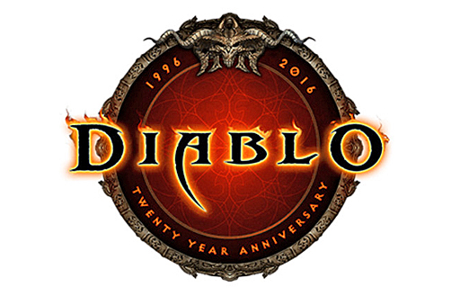 画像集 No.004のサムネイル画像 / シリーズ20周年を祝い，「Diablo III: Reaper of Souls」でシリーズ第1弾「Diablo」を復刻したゲーム内イベントが開催