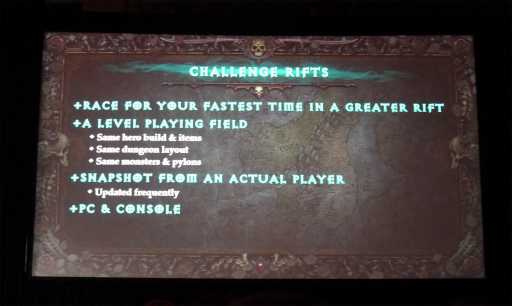 画像ギャラリー No.005のサムネイル画像 / 「Diablo III: Reaper of Souls」にネクロマンサーがプレイアブルキャラクターとして登場。ノスタルジーと過激なアクション描写が共存