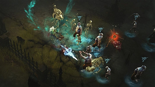 Diablo III: Reaper of Soulsפοʥץ쥤֥륭饯ͥޥ󥵡¥ե