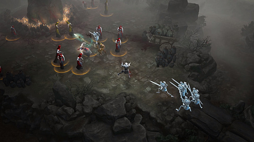 ꡼ No.003 | Diablo IIIפƳǿɥ٥㡼󡤡The Shrouded MoorsפҲ𤹤ǿȥ쥤顼