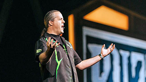 ꡼ No.004Υͥ / 27ǯBlizzard EntertainmentΨޥ ⡼ϥ᤬ǤءʼĹˤJ󡦥֥å᤬Ǥ