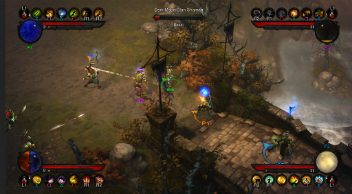 本編と拡張パックを収録したコンシューマ機向けの Diablo Iii Ultimate Evil Edition が北米で14年8月19日にリリース決定