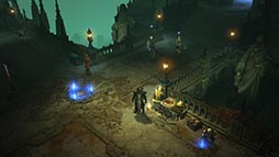 Ps4 Ps3版 ディアブロ Iii リーパー オブ ソウルズ アルティメット イービル エディション が8月21日に発売 シリーズ本編と拡張パックがセットに