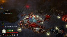 画像集#005のサムネイル/「ディアブロ III リーパー オブ ソウルズ アルティメット イービル エディション」では戦闘やマルチプレイに多くの変更が。新要素をまとめてチェック