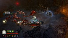 画像集#006のサムネイル/「ディアブロ III リーパー オブ ソウルズ アルティメット イービル エディション」では戦闘やマルチプレイに多くの変更が。新要素をまとめてチェック