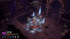 画像集#008のサムネイル/「ディアブロ III リーパー オブ ソウルズ アルティメット イービル エディション」では戦闘やマルチプレイに多くの変更が。新要素をまとめてチェック