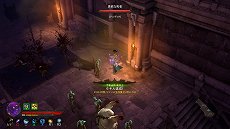 画像集#013のサムネイル/「ディアブロ III リーパー オブ ソウルズ アルティメット イービル エディション」では戦闘やマルチプレイに多くの変更が。新要素をまとめてチェック