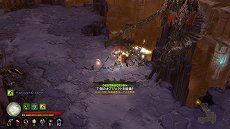 画像集#017のサムネイル/「ディアブロ III リーパー オブ ソウルズ アルティメット イービル エディション」では戦闘やマルチプレイに多くの変更が。新要素をまとめてチェック