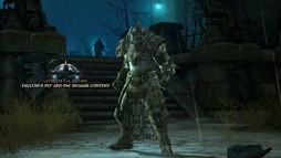 画像集#001のサムネイル/PS4/PS3版「ディアブロ III リーパー オブ ソウルズ アルティメット イービル エディション」が,「ワンダと巨像」「The Last of Us」とコラボ決定