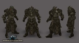 画像集#002のサムネイル/PS4/PS3版「ディアブロ III リーパー オブ ソウルズ アルティメット イービル エディション」が,「ワンダと巨像」「The Last of Us」とコラボ決定