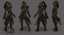 画像集#004のサムネイル/PS4/PS3版「ディアブロ III リーパー オブ ソウルズ アルティメット イービル エディション」が,「ワンダと巨像」「The Last of Us」とコラボ決定