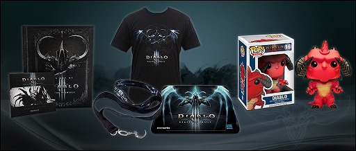 画像集#002のサムネイル/「ディアブロIII」最新作,伝説級レアアイテムが当たるキャンペーンを実施